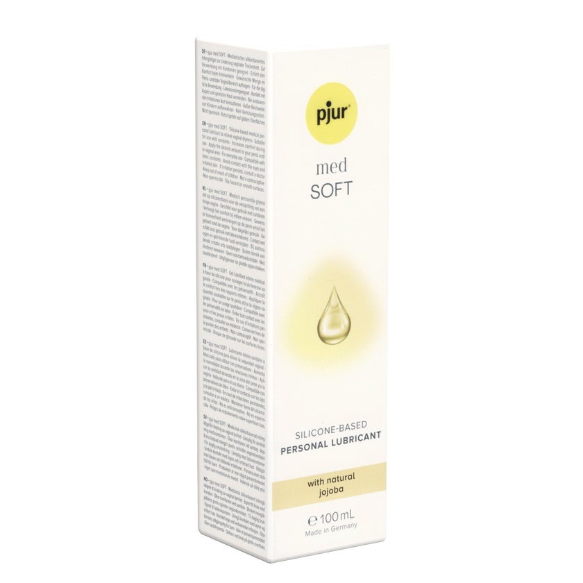 gleitgel alternative kokosöl Pjur Med Repair glide 100 ml (100 ml)
