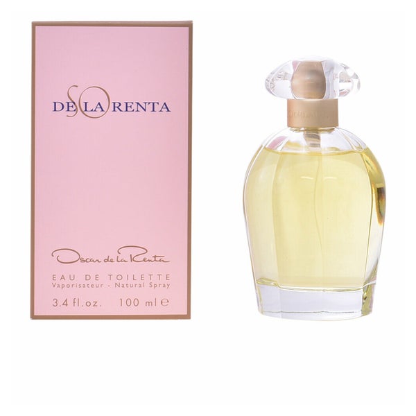 Oscar De La Renta So De La Renta Eau De Toilette Spray100ml 0,1 l