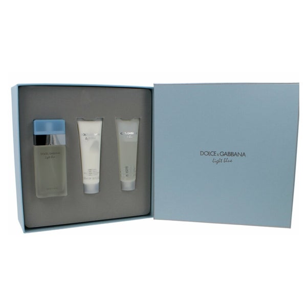 Dolce & Gabbana Light Blue Geschenkset 0,1 l