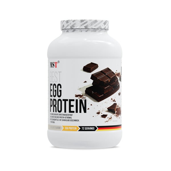 Best Egg Protein 1800 g Chocolate 1800 g