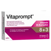 Vitaprompt Vitamin B-Komplex 8+3 60 St