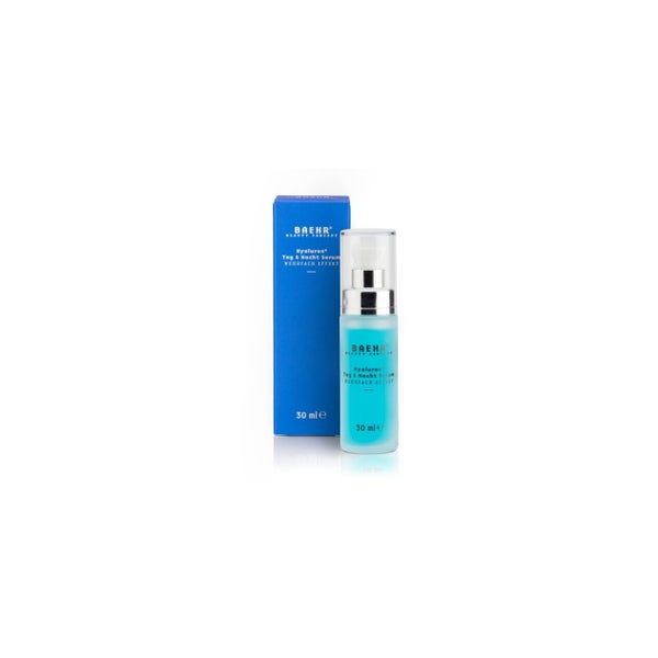 Baehr Beauty Concept Hyaluron Tag- & Nachtserum 30 ml 30 ml