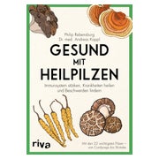 Produktabbildung: Gesund mit Heilpilzen 1 St