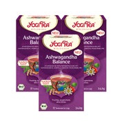 Yogi Tea - Ashwagandha Balance Bio Kräutertee 17 St