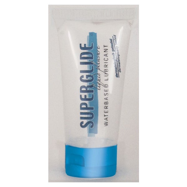 Hot - Hot Super Glide Liquid Pleasure 100 ml