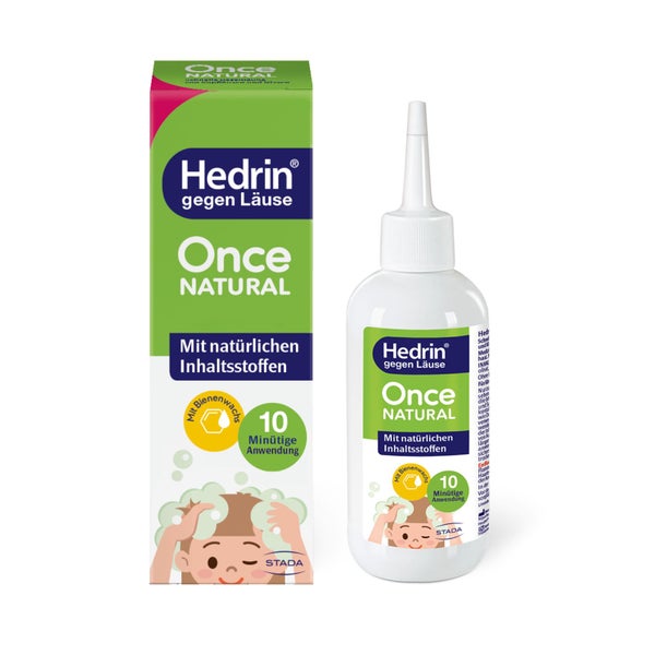 HEDRIN® Protect & Go Spray 100 ml
