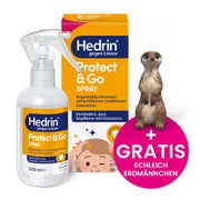 Produktabbildung: HEDRIN® Protect & Go Spray 100 ml