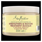Shea Moisture Stärkende regenerierende Haarmaske 355 ml