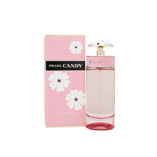 Prada Prada Candy Florale Eau de Toilette 80ml Spray 0,08 l