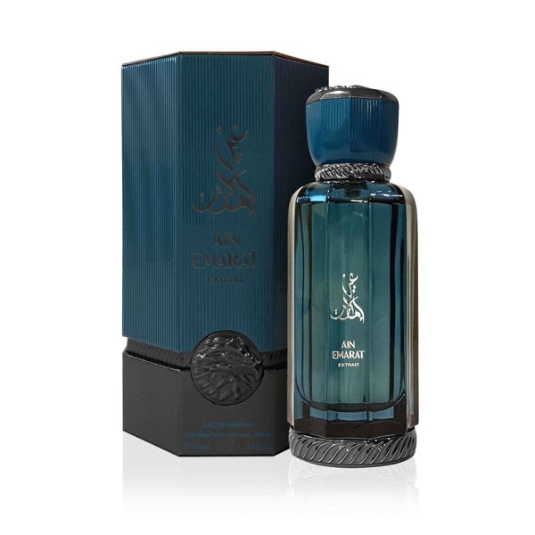 Ain Emarat Extrait - EDP - Inhalt: 100 ml 0,1 l