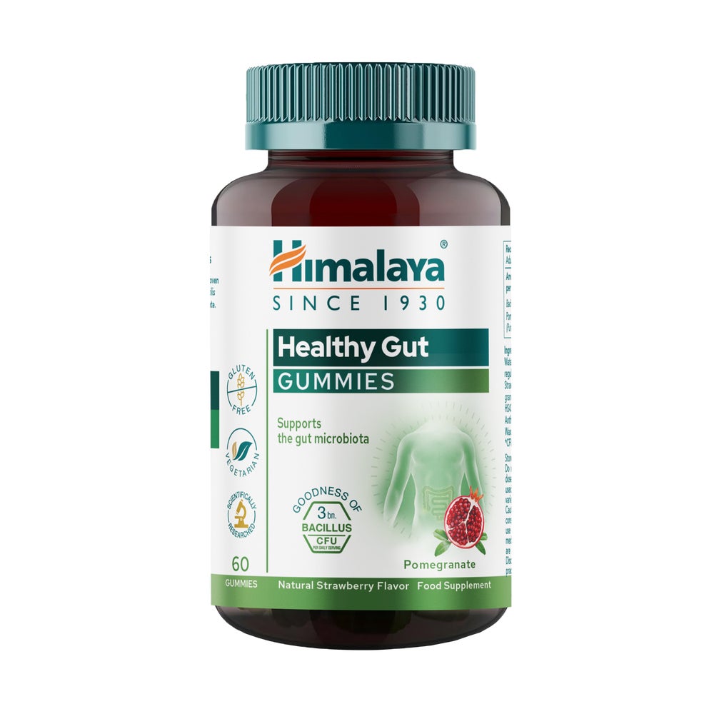 Himalaya Healthy Gut Gummies 60 St