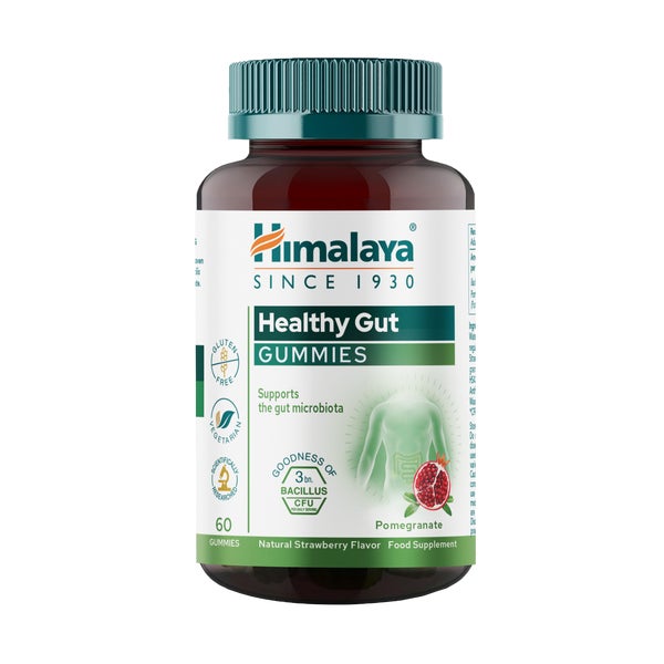 Himalaya Healthy Gut Gummies 60 St