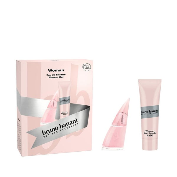 Bruno Banani Woman Giftset 0,3 l