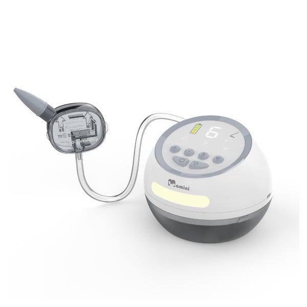 MOMINI NoseNest Automatischer Nasensauger 1 St