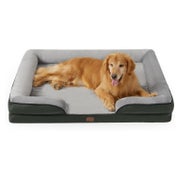 Hundebett orthopädisches Hundesofa L 134 x B 106 x H 20 cm T 1 St