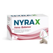 Produktabbildung: NYRAX Veno Balance Phytokomplex - Bindegewebe 120 St