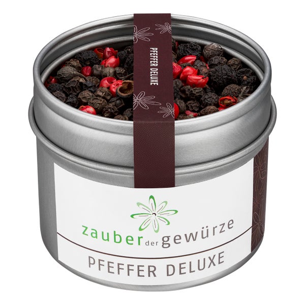 Zauber der Gewürze Pfeffer deluxe 55 g