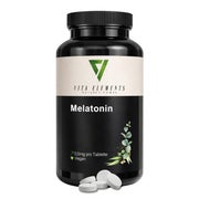 Vita Elements Melatonin Tabletten 365 St
