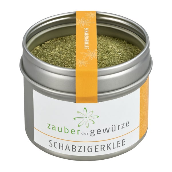Zauber der Gewürze Schabzigerklee 35 g