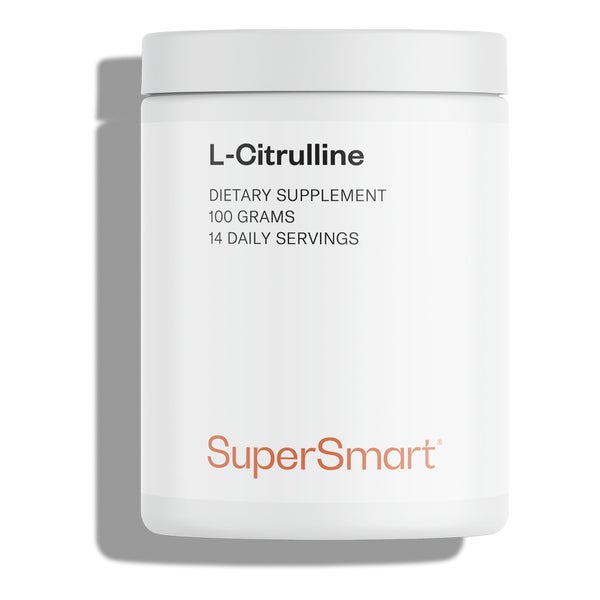 SuperSmart - L-Citrulline 100 g
