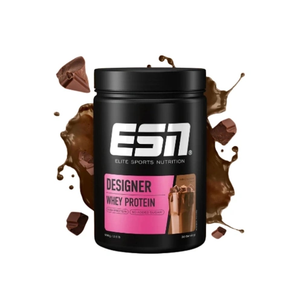 ESN Designer Whey Milk Chocolate 908 g