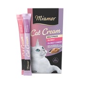 Miamor - Snack Multipack (4er Pack) 1,44 kg