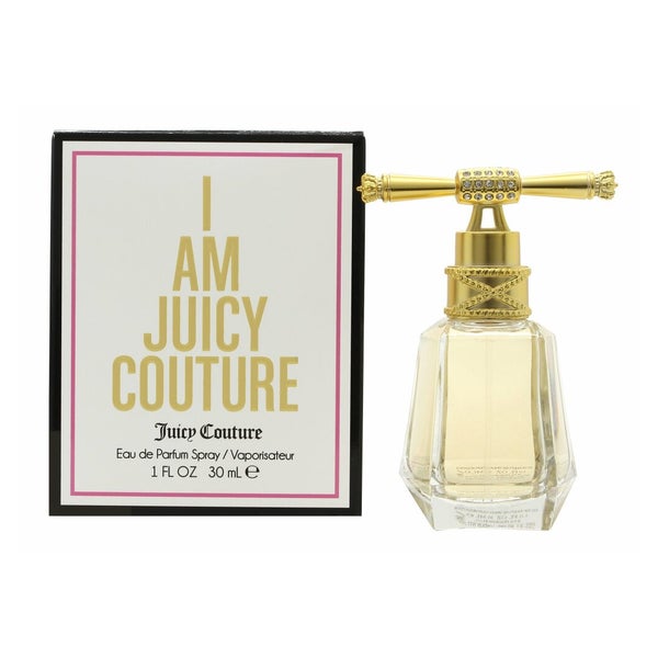 Juicy Couture I Am Juicy Couture Eau de Parfum 30ml Spray 0,03 l