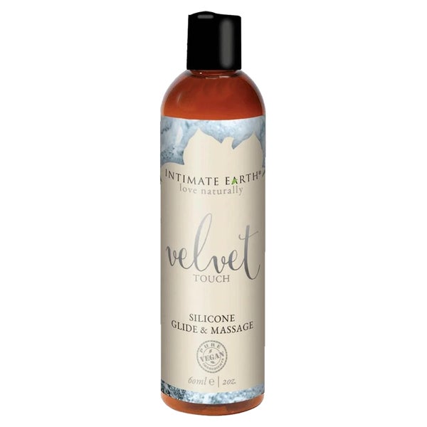 «Velvet Touch» Gleit & Massage Gel mit Shiitake-Extrakt (0.06 l) 60 ml