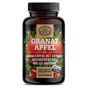 Scheunengut® Granatapfel Extrakt 45:1 | Hochdosiert 150 St