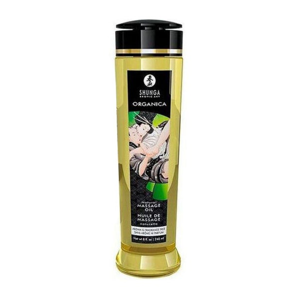 Shunga Organica Massageöl