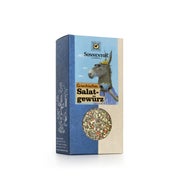 Griechisches Salatgewürz bio 35 g – Mediterrane Bio-Gewürzmischung 35 g