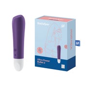 Satisfyer - Ultra Power Bullet 2 g