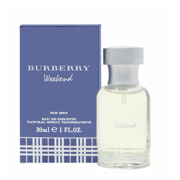 Burberry Weekend Eau de Toilette 30ml Spray 0,03 l