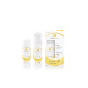 Aesthetico -Reiseset refresh & care + active foam, 2x - Reinigung, Aesthetico 50 ml