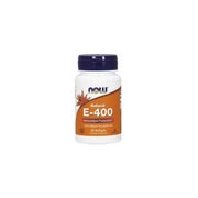 Vitamin E-400 - Natürlich (Gemischte Tocopherole), kapseln 50 St