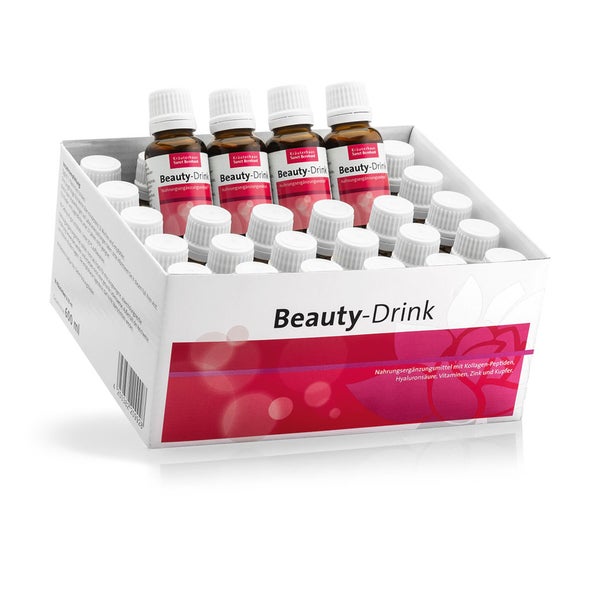 Sanct Bernhard Beauty-Drink mit Kollagen und Hyaluronsäure 30 St