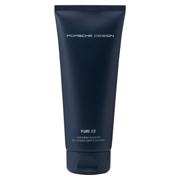 Pure 22 Hair & Body Shampoo 1 St
