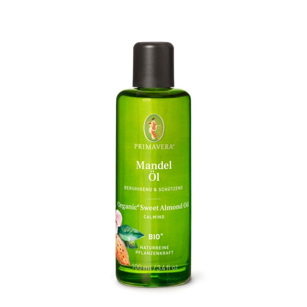 Mandelöl Bio 100 ml
