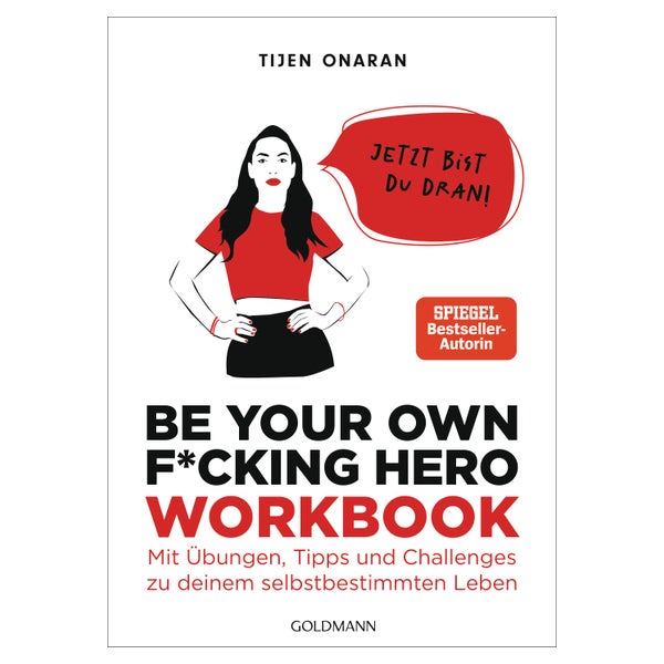 Be Your Own F*cking Hero – das Workbook 1 St