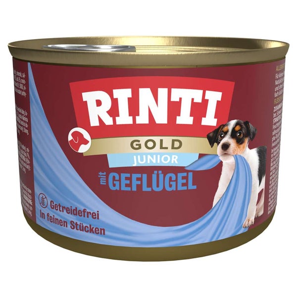 Rinti - Gold JUNIOR 2,28 kg