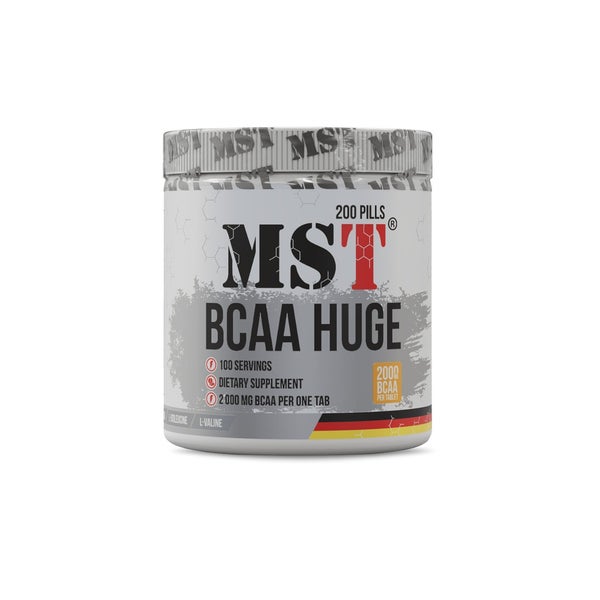 BCAA Huge 200 Tabletten 200 St