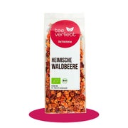 teeverliebt - Heimische Waldbeere Bio loser Früchtetee | 100g 100 g