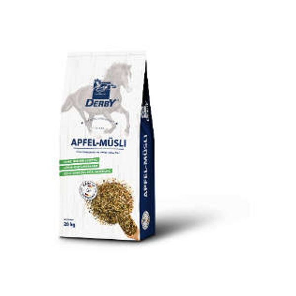 Derby Apfel Müsli 20 kg