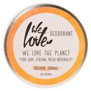 We love the Planet Deocreme Original Orange 48g 48 g