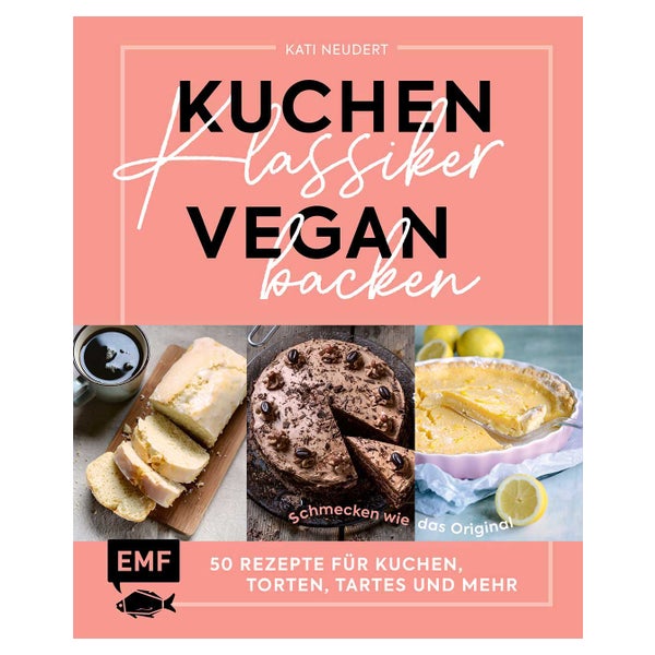 Kuchenklassiker vegan backen 1 St