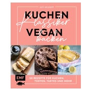 Kuchenklassiker vegan backen 1 St