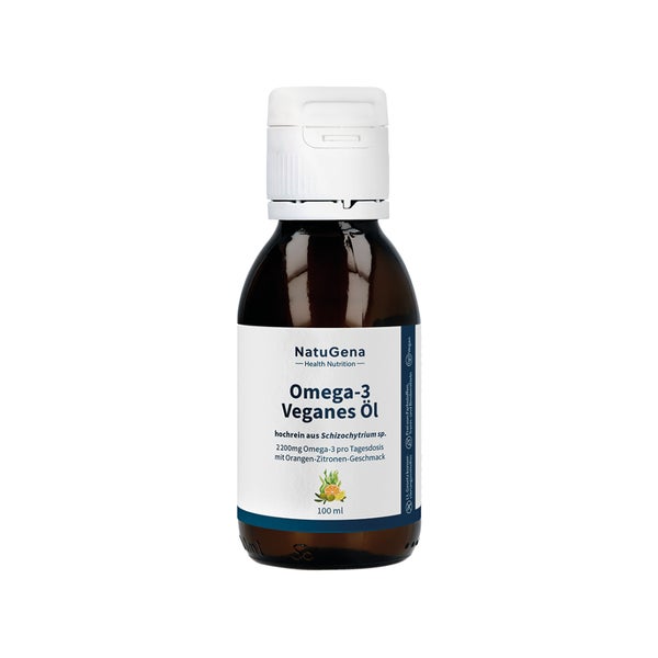 Omega-3 Veganes Öl 100 ml
