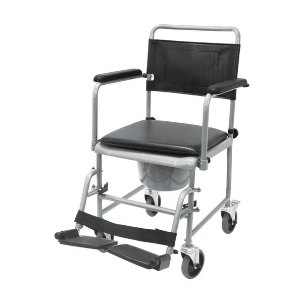 Drive Medical Toilettenrollstuhl TRS 130 1 St