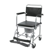 Drive Medical Toilettenrollstuhl TRS 130 1 St