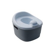 PottyChamp - 3in1 - Kinder Töpfchen, WC-Sitz / Toilettensitz & Schemel Tritthocker in einem 1 St